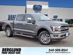 2025 Ford F-150 Lariat Truck SuperCrew Cab