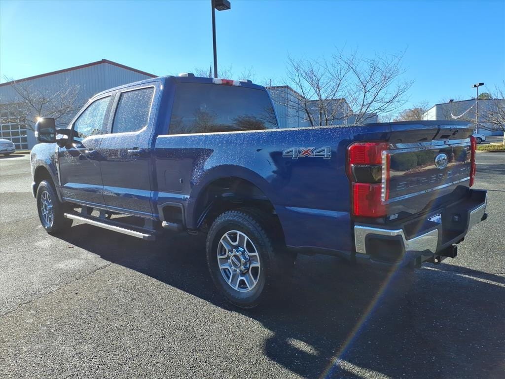 2026 Ford F-250 Super Duty Lariat - Photo 7