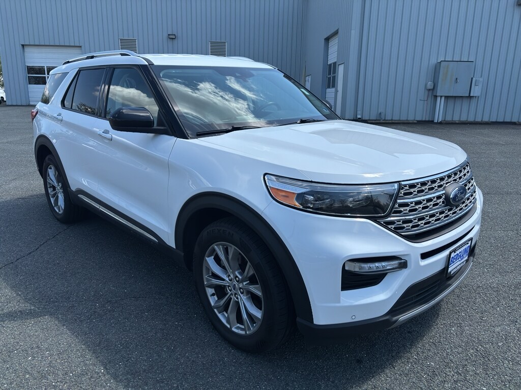 Used 2023 Ford Explorer Limited AWD Limited SUV