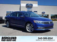 2017 Volkswagen Passat 1.8T SEL Premium 1.8T SEL Premium  Sedan