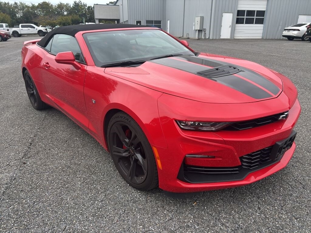2024 Chevrolet Camaro 2SS photo 3