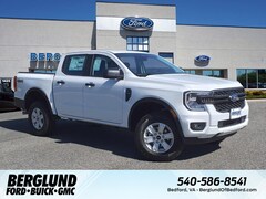 2025 Ford Ranger XL Truck SuperCrew