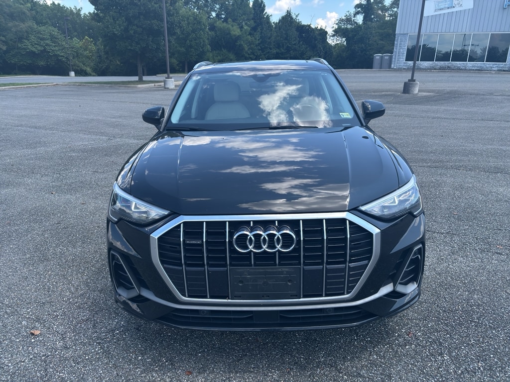 Used 2021 Audi Q3 S Line Premium AWD quattro S line Premium 45 TFSI SUV