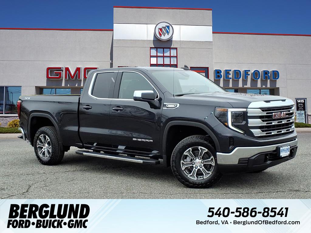 2026 GMC Sierra 1500 SLE's photo