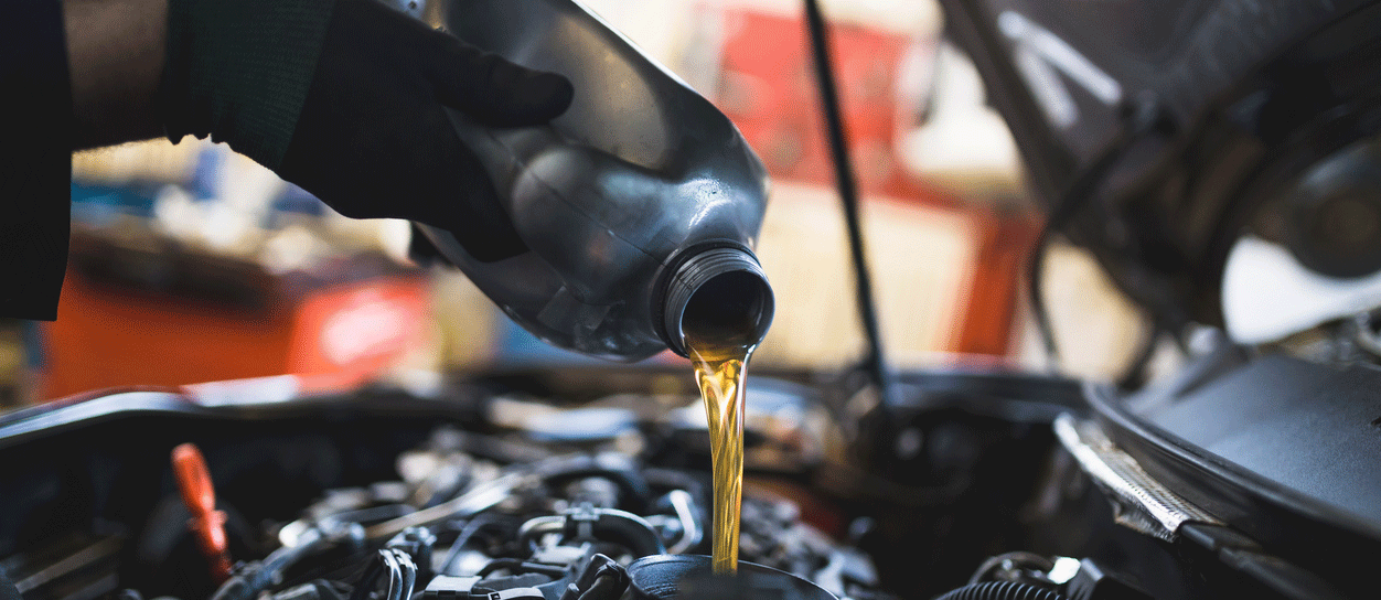 Oil Change Service