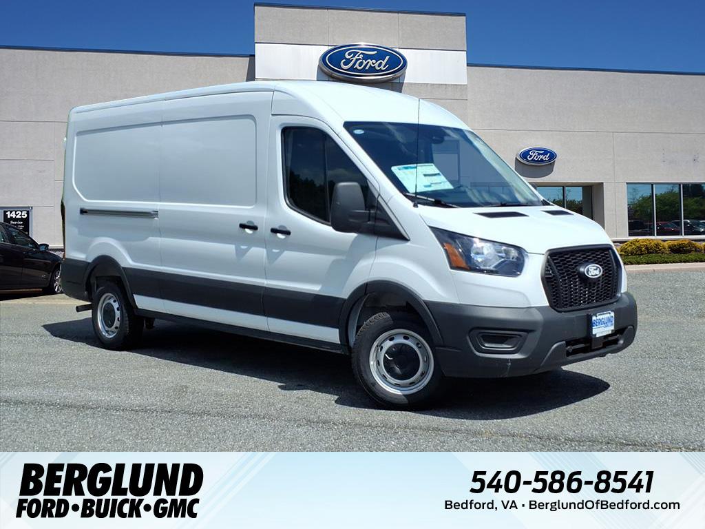 2026 Ford Transit Van