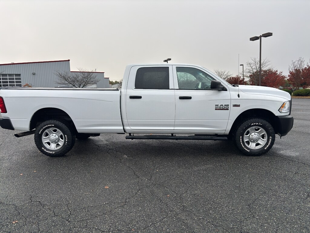 Used 2018 Ram 2500 Tradesman 4x4 Tradesman  Crew Cab 8 ft. LB Pickup