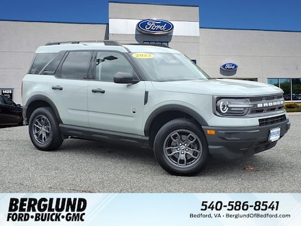 2022 Ford Bronco Sport Big Bend AWD Big Bend  SUV