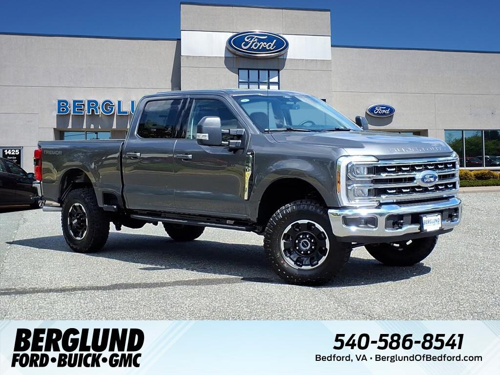 New 2026 Ford F-250 Truck Crew Cab