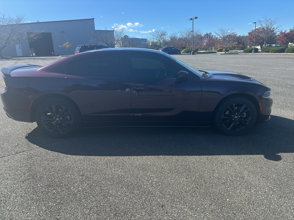 Used 2022 Dodge Charger SXT AWD SXT  Sedan