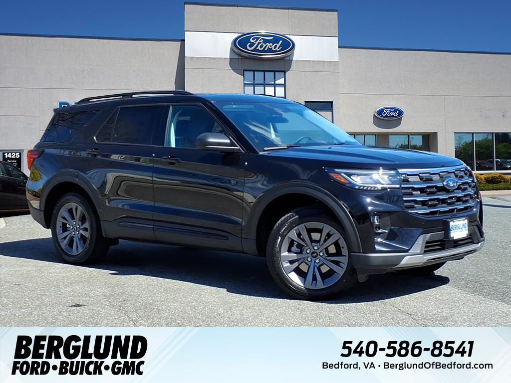 2026 Ford Explorer SUV 