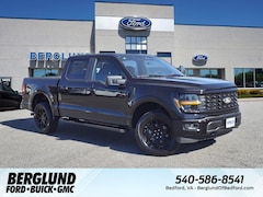 2025 Ford F-150 STX Truck SuperCrew Cab