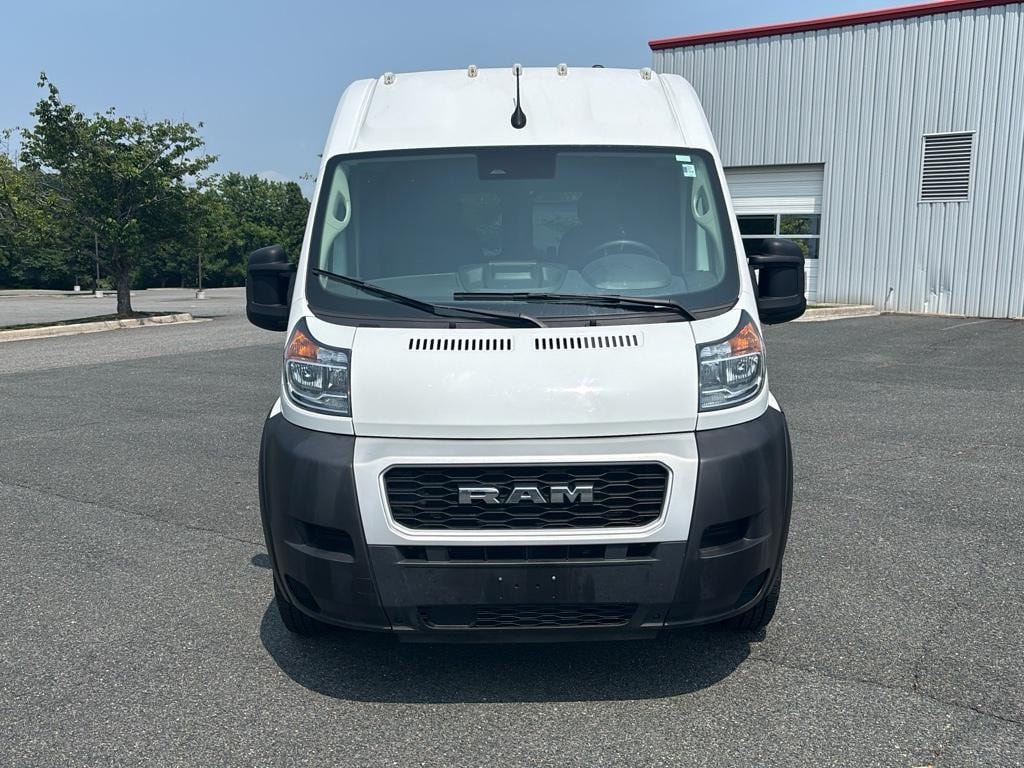 Used 2022 RAM ProMaster Cargo Van Base with VIN 3C6LRVDGXNE125326 for sale in Bedford, VA