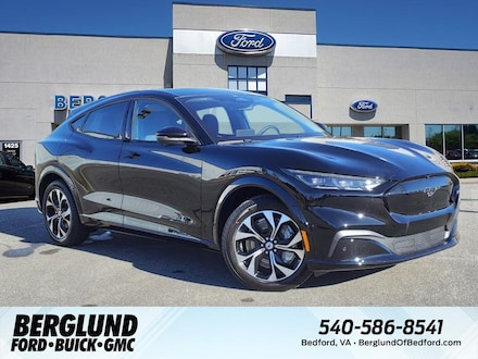 2023 Ford Mustang Mach-E Premium SUV