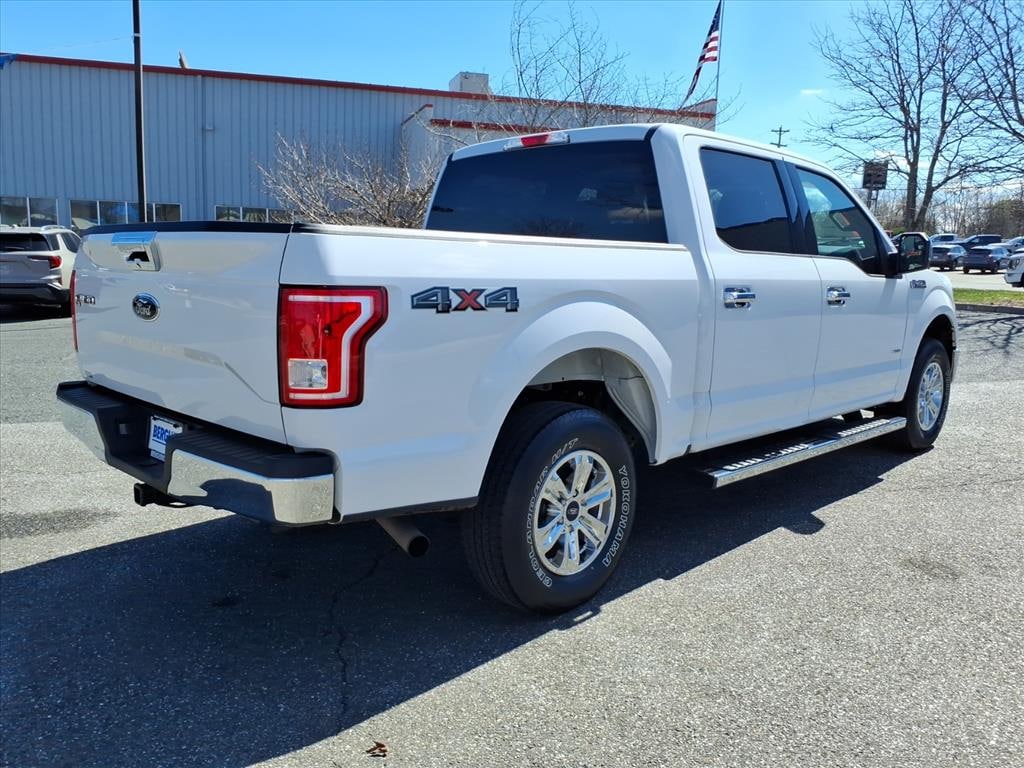 Used 2017 Ford F-150 XLT Supercrew
