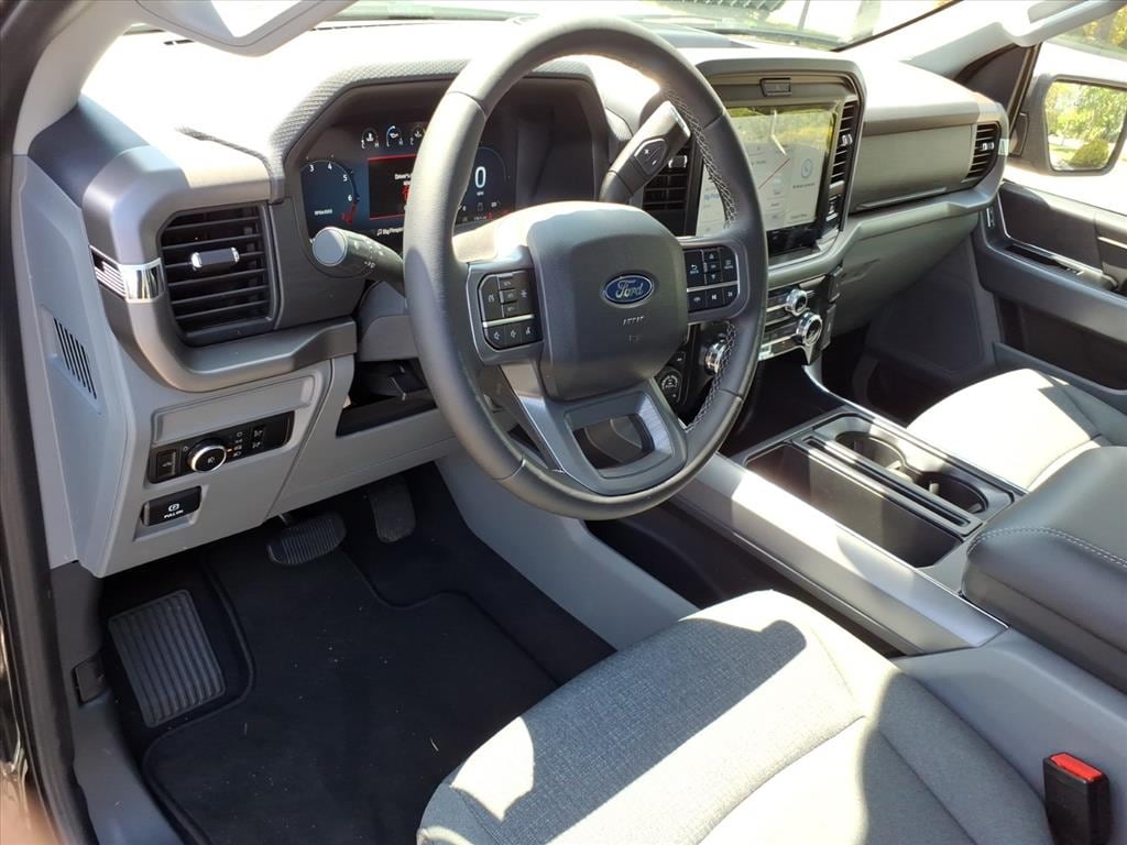 New 2026 Ford F-150 XLT Truck SuperCab