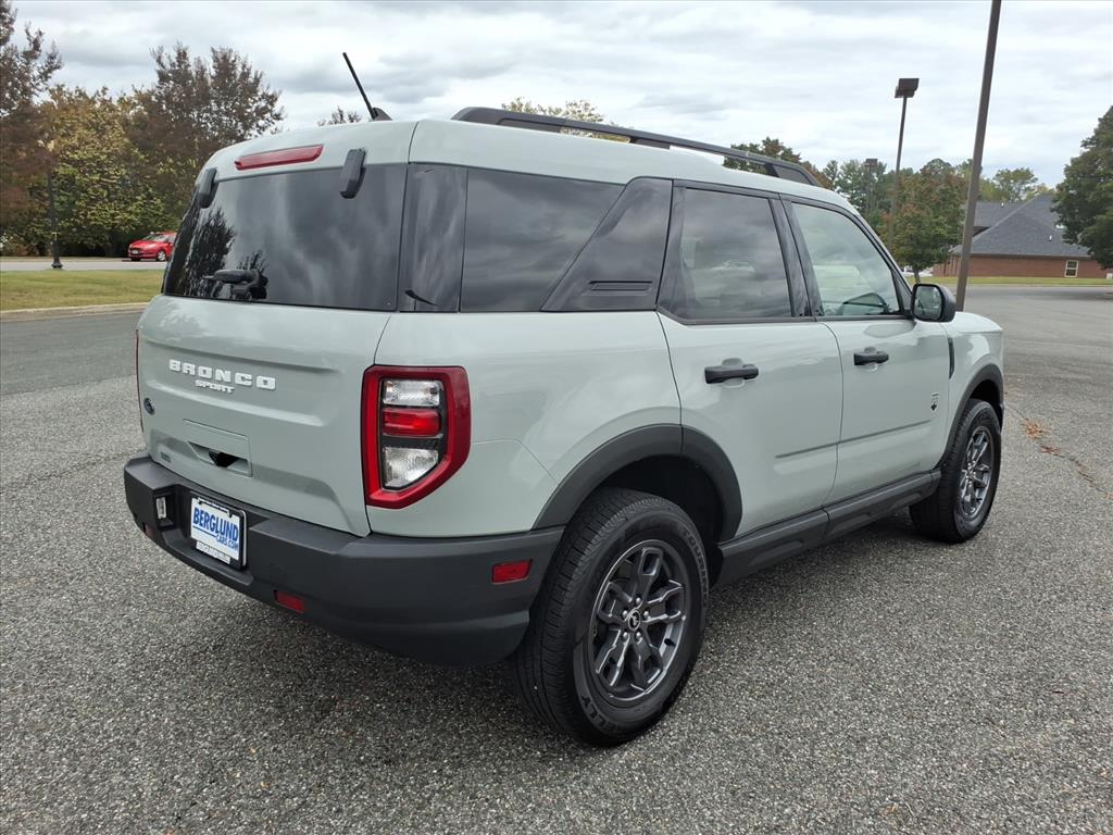 2022 Ford Bronco Sport Big Bend photo 4
