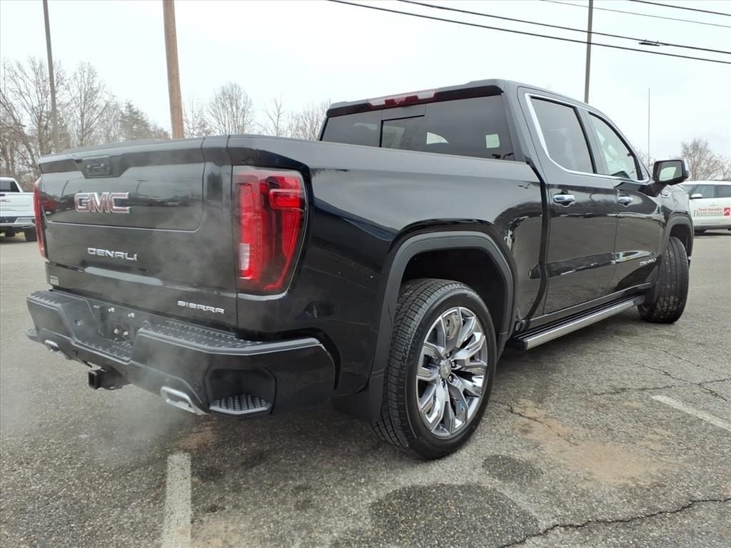 New 2026 GMC Sierra 1500 Denali Truck Crew Cab