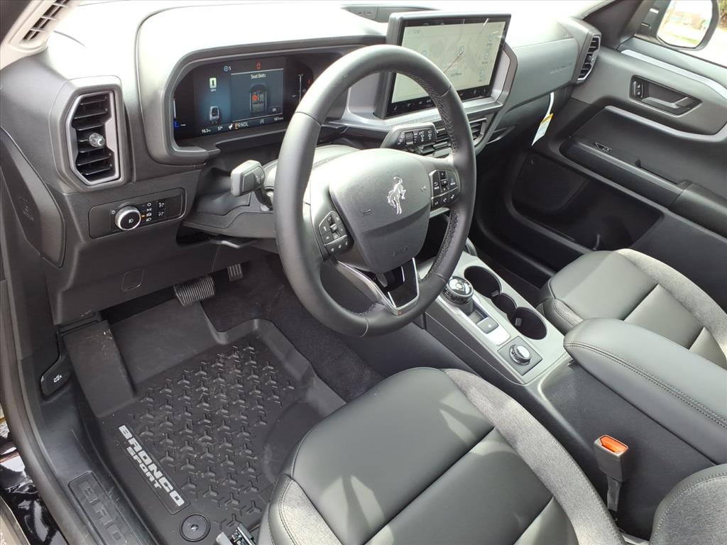 New 2026 Ford Bronco Sport Big Bend SUV