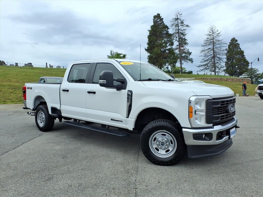Used 2023 Ford F-250 Super Duty XL 4x4 XL Crew Cab 6.8 ft. SB Pickup