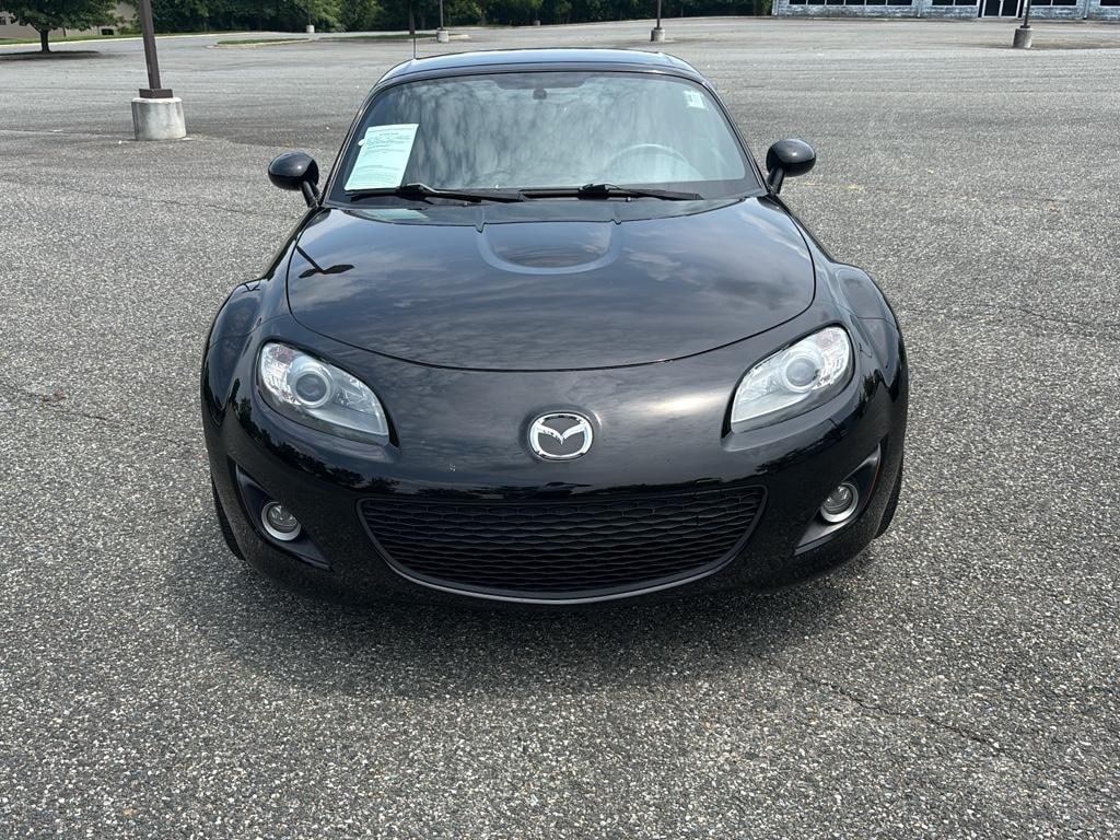 Used 2012 Mazda MX-5 Miata Grand Touring Hard Top with VIN JM1NC2PF8C0224611 for sale in Bedford, VA