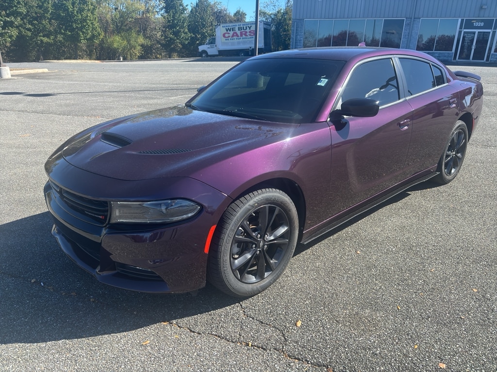 Used 2022 Dodge Charger SXT AWD SXT  Sedan