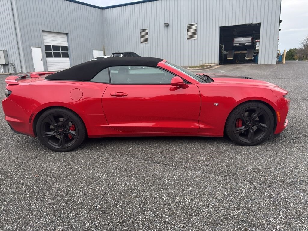 2024 Chevrolet Camaro 2SS photo 4
