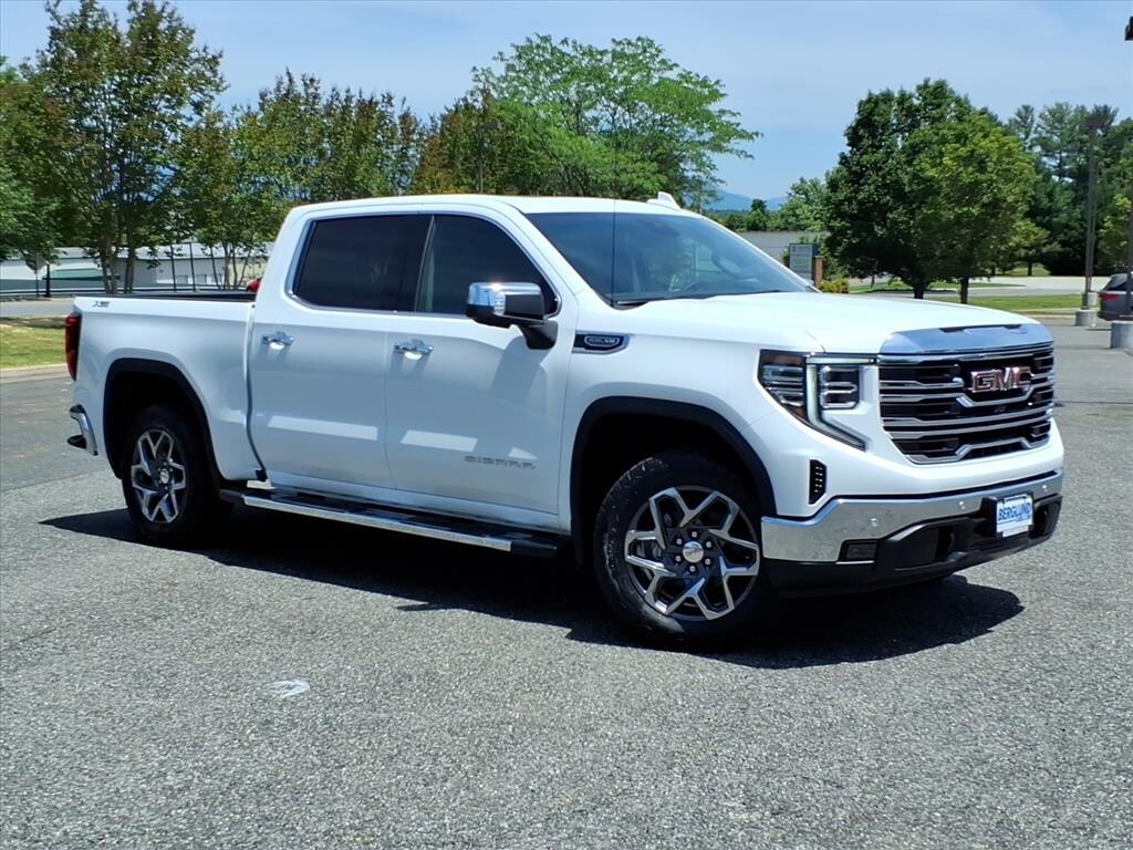 New 2026 GMC Sierra 1500 SLT Truck Crew Cab