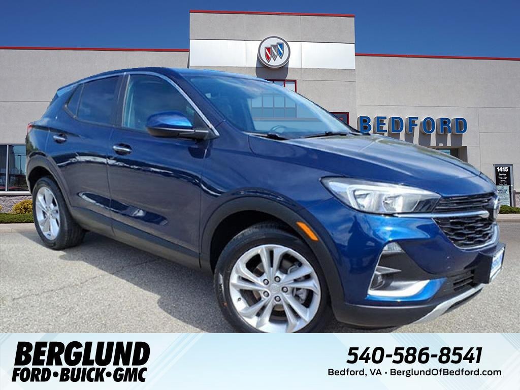 Used 2023 Buick Encore GX Preferred Preferred Crossover