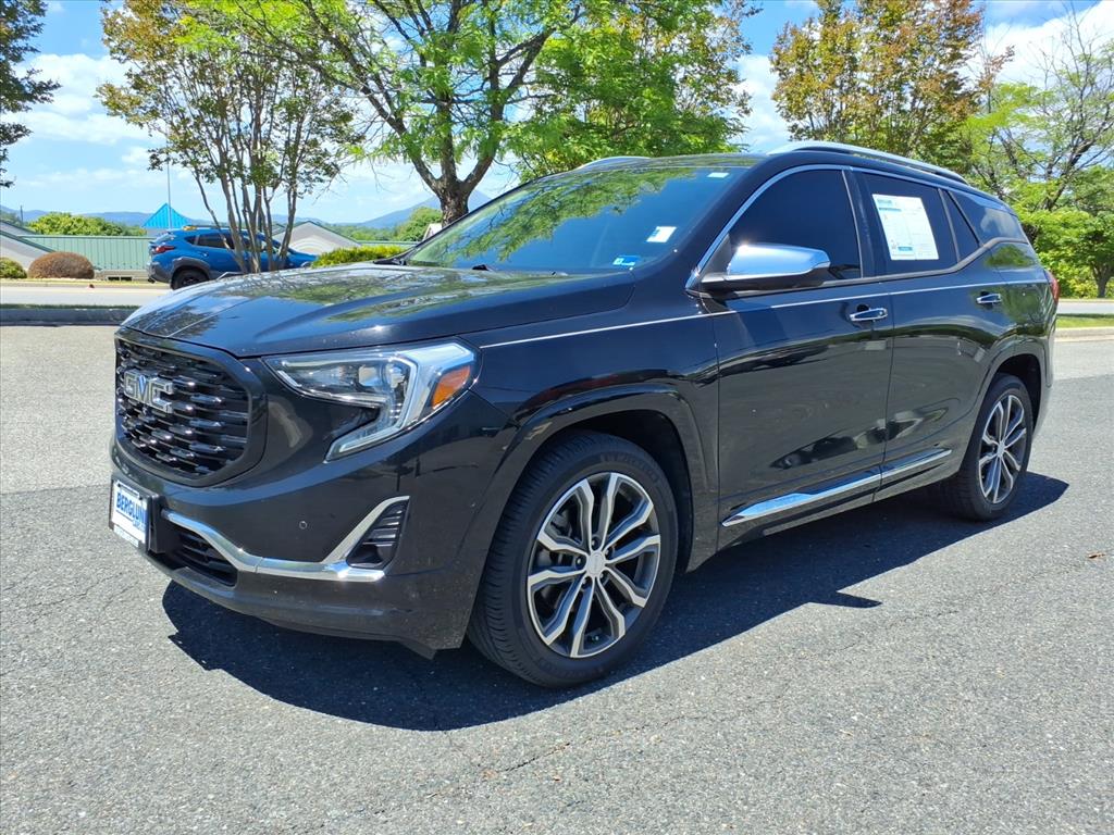 2020 GMC Terrain Denali - Photo 16