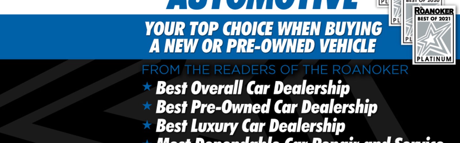 Berglund of Bedford Ford Buick GMC Car Dealer in Bedford, VA
