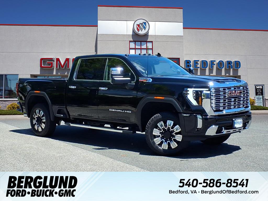2026 GMC Sierra 2500 HD Truck Crew Cab 