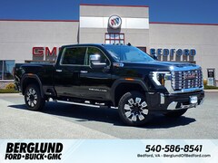 2026 GMC Sierra 2500 HD Denali Truck Crew Cab