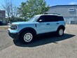  Ford Bronco Sport