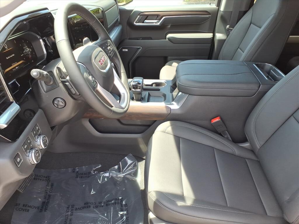 New 2026 GMC Sierra 1500 SLT Truck Crew Cab