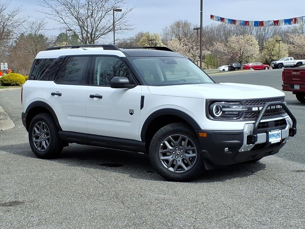 New 2026 Ford Bronco Sport Big Bend SUV