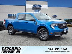 2026 Ford Maverick XLT Truck SuperCrew