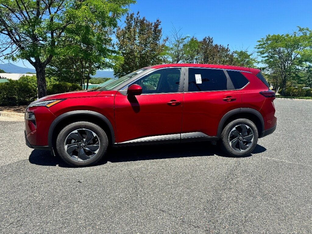 Used 2025 Nissan Rogue SV AWD SV Crossover