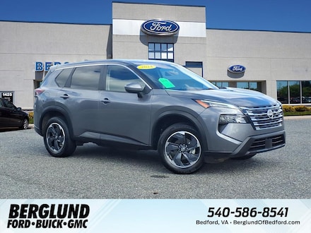 2024 Nissan Rogue SV AWD SV  Crossover