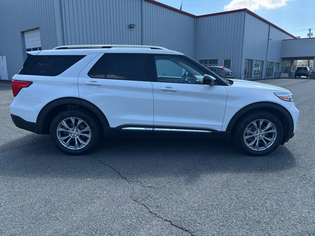 Used 2023 Ford Explorer Limited AWD Limited SUV