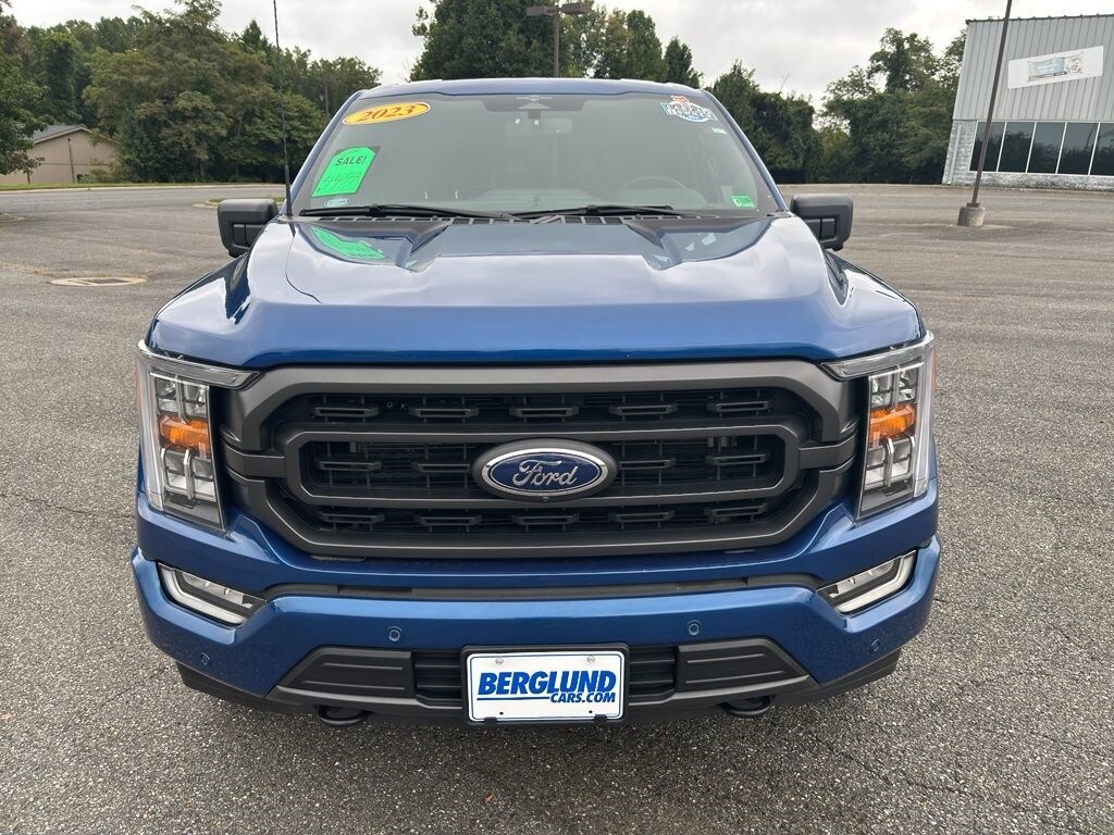 2023 Ford F-150 XLT photo 2