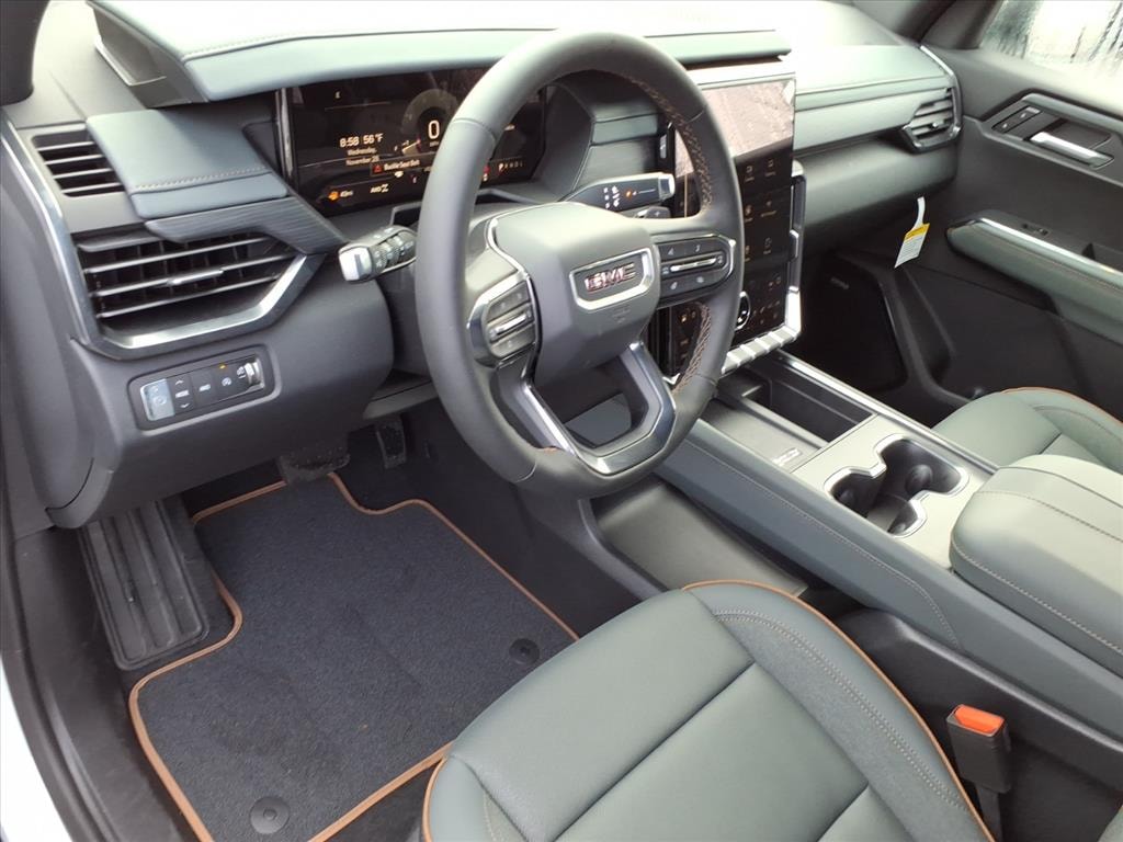 New 2026 GMC Acadia AT4 SUV