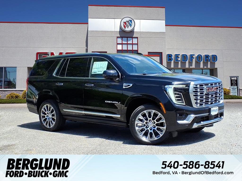 2026 GMC Yukon Denali SUV