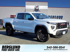 2026 GMC Canyon Elevation Truck Crew Cab