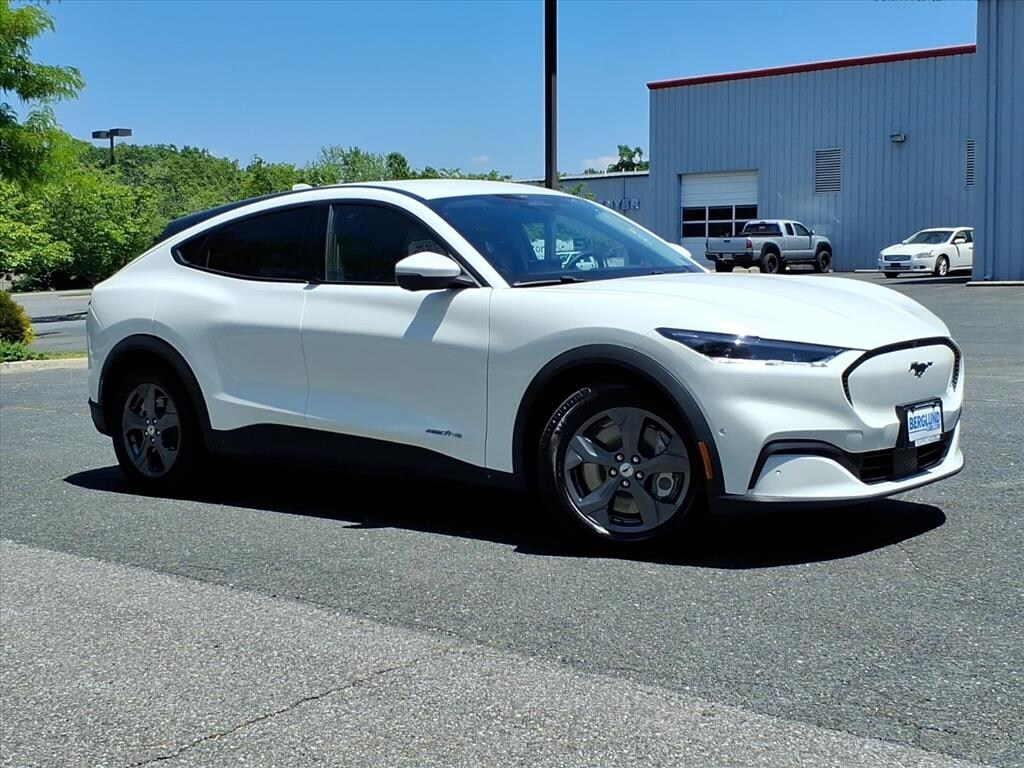 Used 2022 Ford Mustang Mach-E Select AWD Select SUV