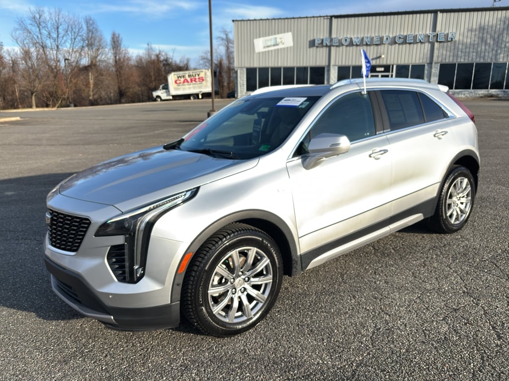 Certified 2019 Cadillac XT4 Premium Luxury Premium Luxury Crossover
