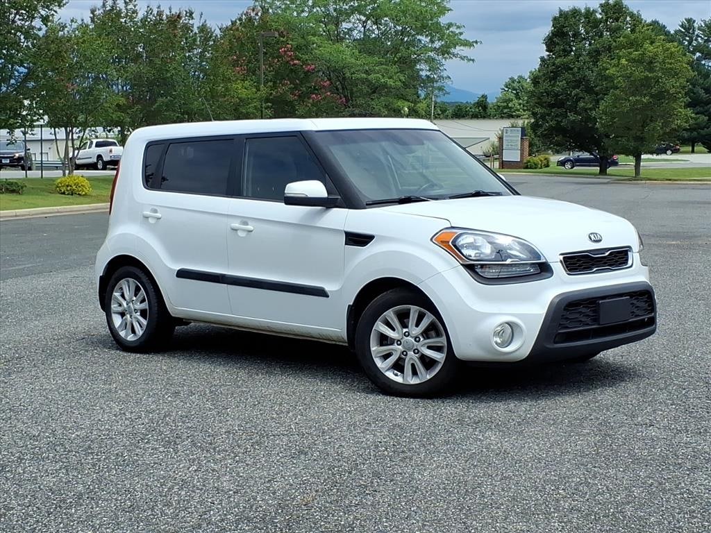 Used 2013 Kia Soul Crossover