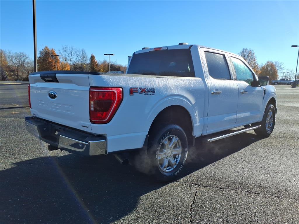 2021 Ford F-150 XLT photo 4