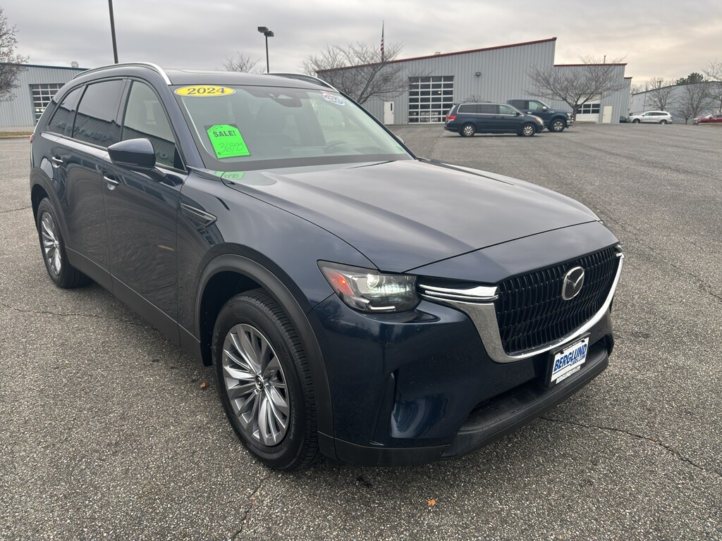 2024 Mazda CX-90 3.3 Turbo Preferred Plus photo 3