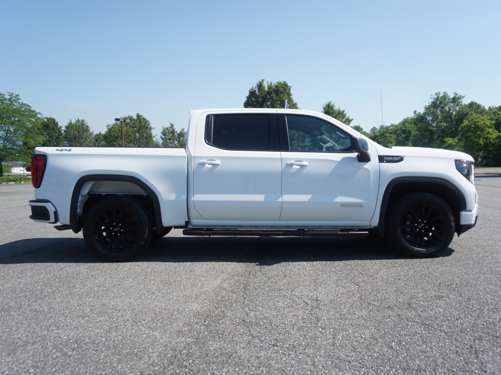New 2022 GMC Sierra 1500 Elevation w/3SB Truck Crew Cab